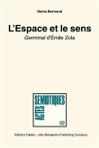 L'Espace et le sens (eBook, PDF)