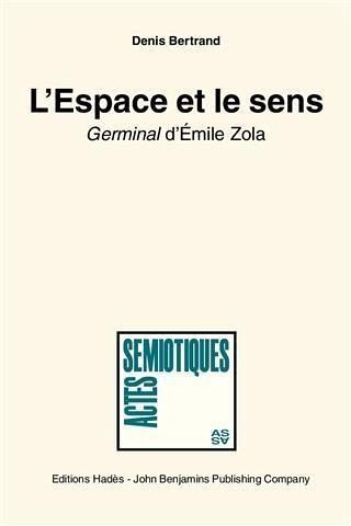 L'Espace et le sens (eBook, PDF)
