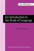 Introduction to the Study of Language (eBook, PDF)