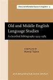 Old and Middle English Language Studies (eBook, PDF)