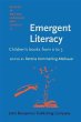 Emergent Literacy (eBook, PDF) - Bild 1