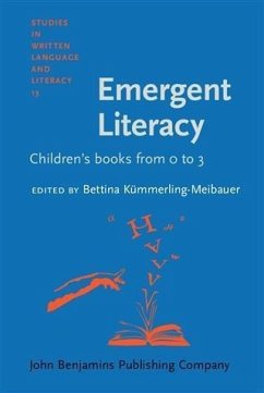 Cover Emergent Literacy (eBook, PDF)