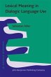 Lexical Meaning in Dialogic Language... - Bild 1