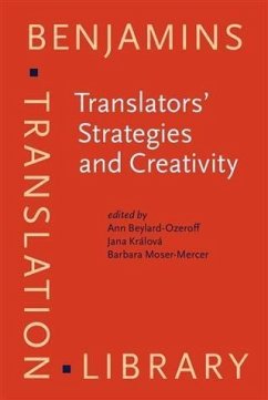 Cover Translators' Strategies and Creativity (eBook, PDF)
