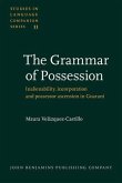 Grammar of Possession (eBook, PDF)