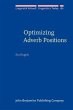 Optimizing Adverb Positions (eBook, PDF) - Bild 1