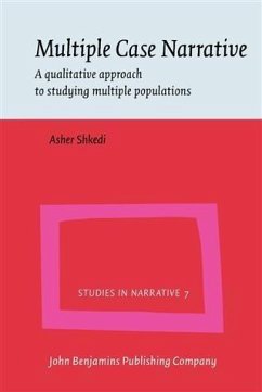 Cover Multiple Case Narrative (eBook, PDF)