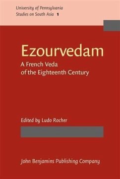Cover Ezourvedam (eBook, PDF)
