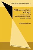 Politico-economic writings (eBook, PDF)