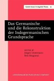 Das Germanische und die Rekonstruktion der Indogermanischen Grundsprache (eBook, PDF)