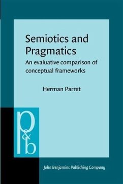 Semiotics and Pragmatics (eBook, PDF) - Parret, Herman