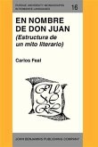 En Nombre de Don Juan (eBook, PDF)