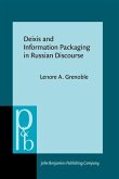 Deixis and Information Packaging in Russian Discourse (eBook, PDF)