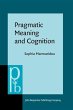 Pragmatic Meaning and Cognition (eBook,... - Bild 1