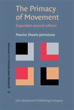 Cover Primacy of Movement (eBook, PDF)