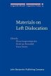 Materials on Left Dislocation (eBook,... - Bild 1