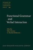Functional Grammar and Verbal Interaction (eBook, PDF)