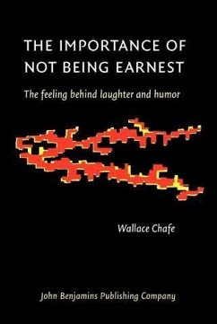 Cover Importance of Not Being Earnest (eBook, PDF)