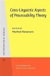 Cross-Linguistic Aspects of... - Bild 1