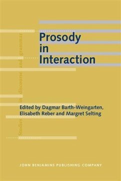 Cover Prosody in Interaction (eBook, PDF)