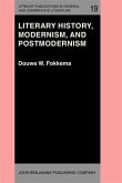 Literary History, Modernism, and Postmodernism (eBook, PDF)