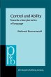 Control and Ability (eBook, PDF) - Bild 1