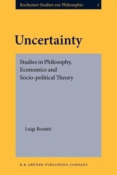 Cover Uncertainty (eBook, PDF)