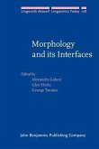 Morphology and its Interfaces (eBook, PDF)