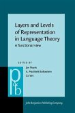 Layers and Levels of Representation in Language Theory (eBook, PDF)