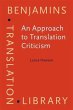 Approach to Translation Criticism... - Bild 1