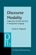 Discourse Modality (eBook, PDF) - Bild 1
