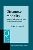 Discourse Modality (eBook, PDF)