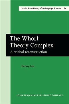 Whorf Theory Complex (eBook, PDF) - Lee, Penny