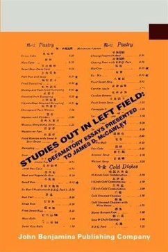 Cover Studies out in Left Field (eBook, PDF)
