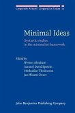 Minimal Ideas (eBook, PDF)