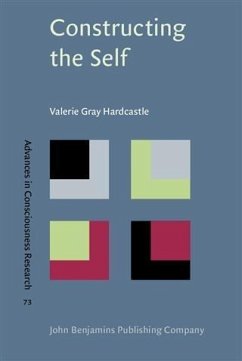 Constructing the Self (eBook, PDF) - Hardcastle, Valerie Gray