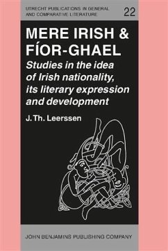 Mere Irish & Fior-Ghael (eBook, PDF) - Leerssen, Joep