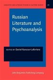Russian Literature and Psychoanalysis (eBook, PDF)