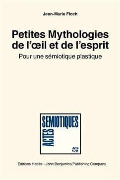 Cover Petites Mythologies de l'A il et de l'esprit (eBook, PDF)