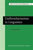 Uniformitarianism in Linguistics (eBook, PDF)