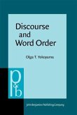 Discourse and Word Order (eBook, PDF)