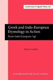 Greek and Indo-European Etymology in Action (eBook, PDF)
