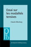 Essai sur les modalités tensives (eBook, PDF)