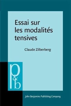 Essai sur les modalités tensives (eBook, PDF) - Zilberberg, Claude