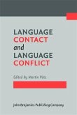 Language Contact and Language Conflict (eBook, PDF)