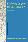 Exploring Corpora for ESP Learning (eBook, PDF)