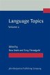 Language Topics (eBook, PDF) - Bild 1