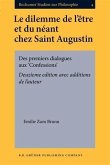 Le dilemme de l'etre et du neant chez Saint Augustin (eBook, PDF)
