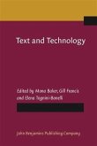 Text and Technology (eBook, PDF)