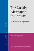 Locative Alternation in German (eBook, PDF) Locative Alternation in German (eBook, PDF)